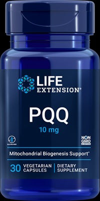 PQQ (ピロロキノリンキノン) 10mg30 ベジタリアンカプセル